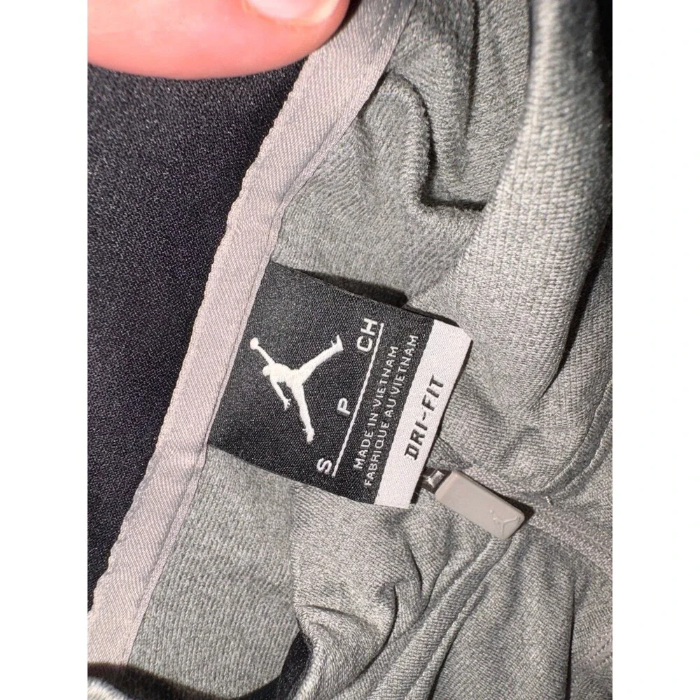 Nike Air Jordan Doninate quarter zip S‎ GUC